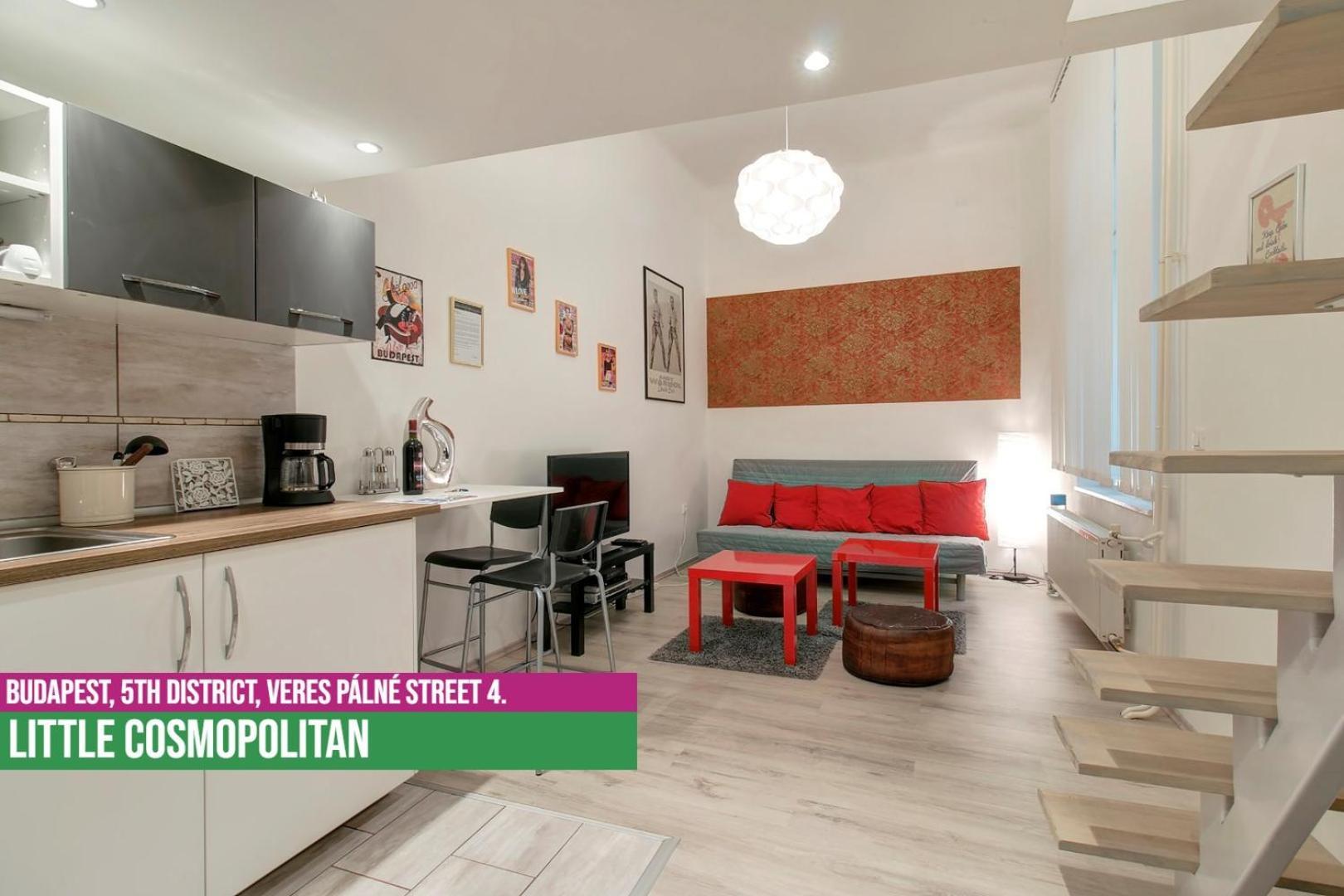 Apartmán Little Americas Downtown