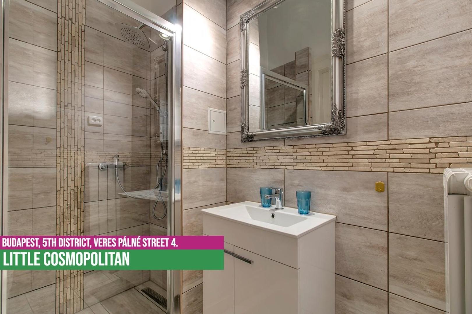 Little Americas Downtown Apartmán Budapešť