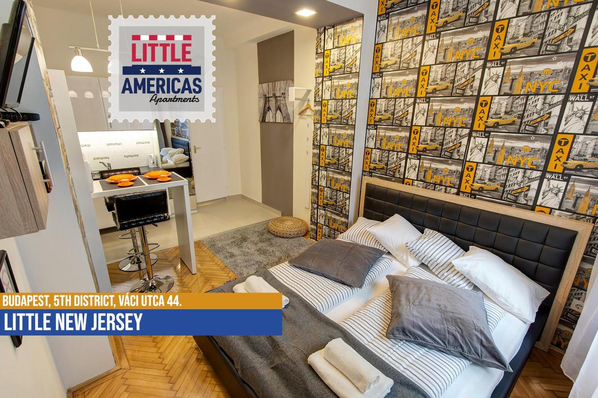 Little Americas Downtown Apartmán