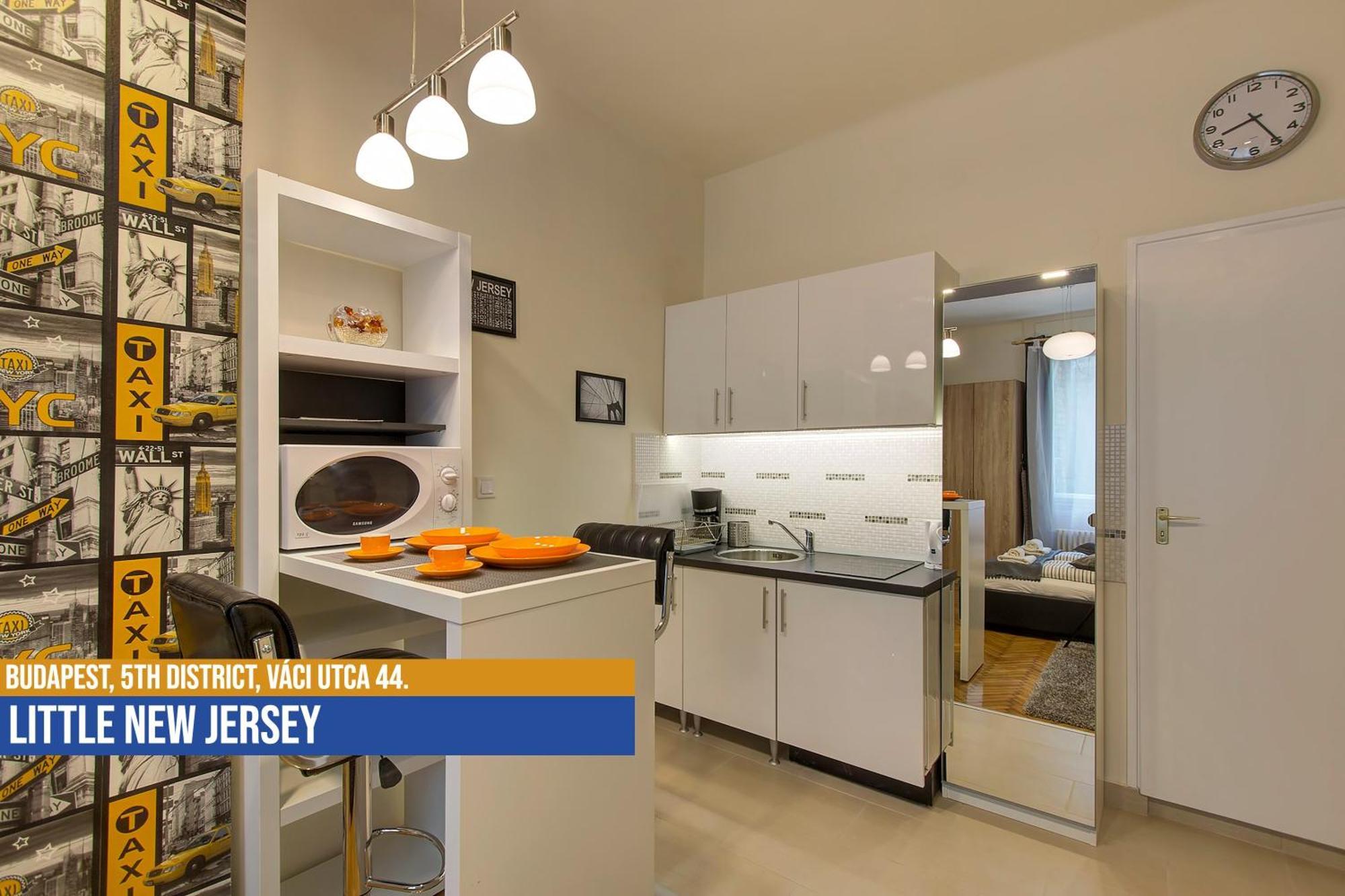 Apartmán Little Americas Downtown Budapešť