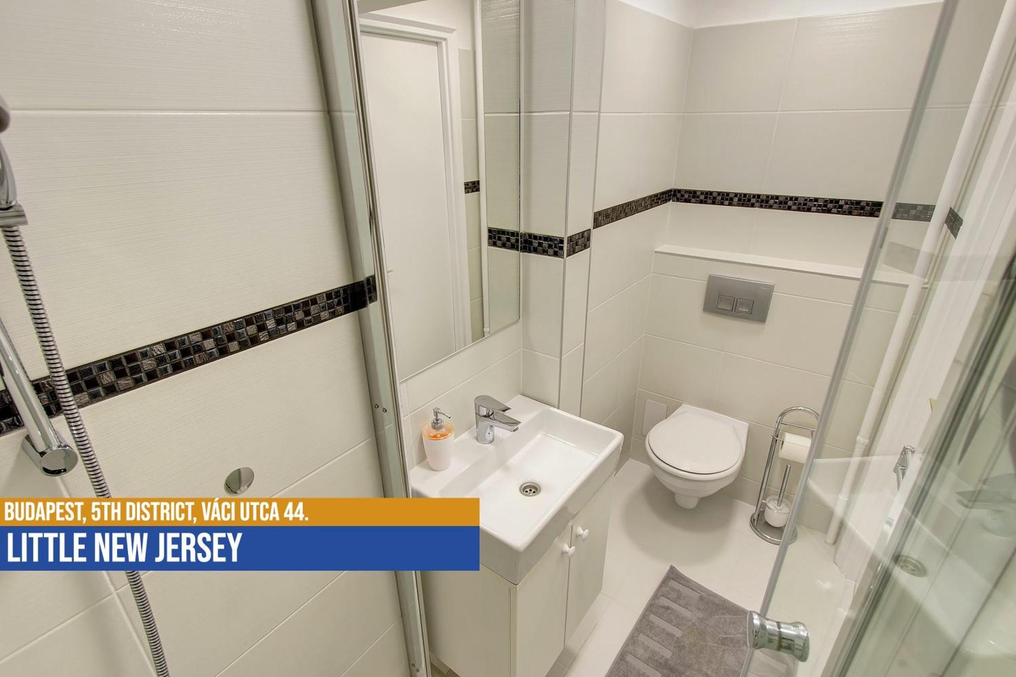 Little Americas Downtown Apartmán Budapešť