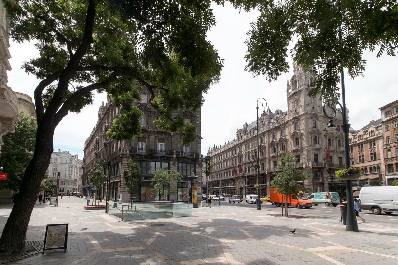 Apartmán Little Americas Downtown Budapešť